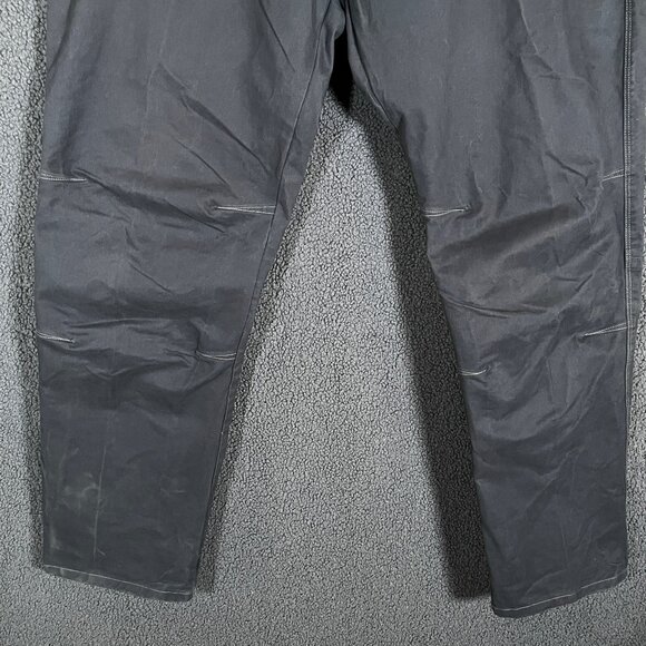 Kuhl Ryder Vintage Patina Dye Pants - Men's Size 42*34 - Gray - Picture 3 of 14